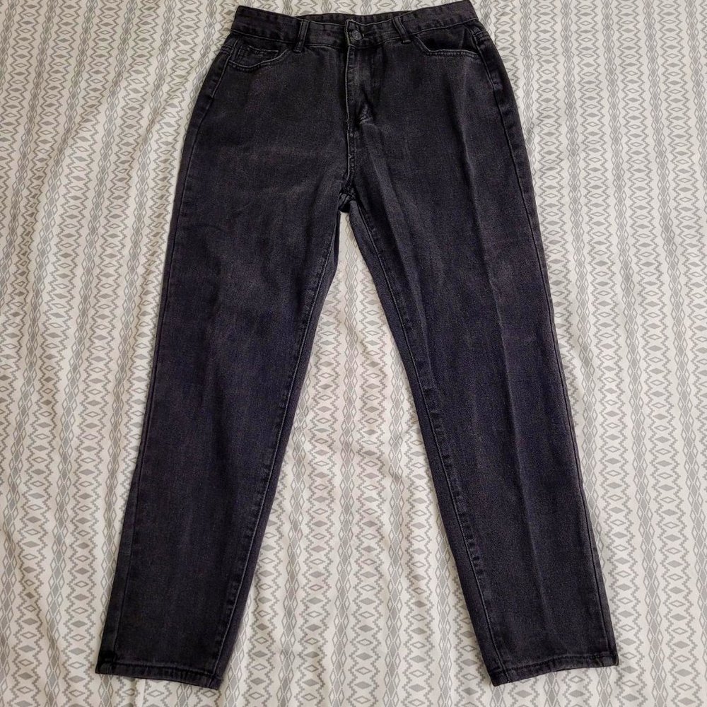 Shein jeans.  Size L.